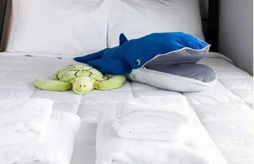 Sojourn The Lighthouse Beach Front Resort Villa - Photo 22