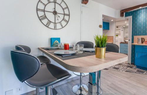 Le Quai amiénois - Nid douillet moderne face à la Cathédrale - Foto 19