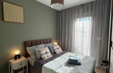 Twoja Przystań SŁAWA- Apartament przy plaży - Foto 1