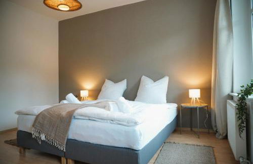 Lichtdurchflutete Altbauwohnung direkt an der Oder - Foto 21