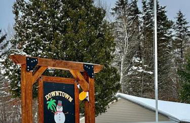 Florida Mountain Log Cabin - Foto 10