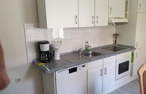 Monteurwohnung Geeste nahe Lingen EG - Foto 12