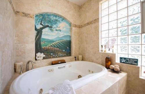 Wine Country Retreat Zinfandel Lane Villa - Foto 21