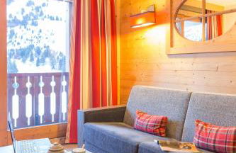 Résidence Pierre & Vacances Premium les Crets - Foto 56