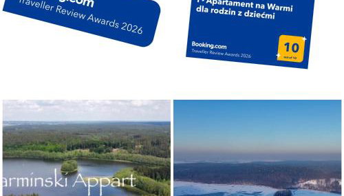 I - Apartament na Warmi dla rodzin z dziećmi - Foto 2