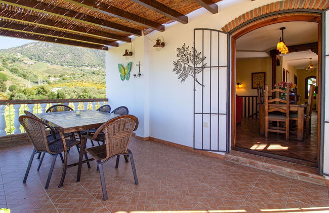 Casa Conchi in Frigiliana - Photo 52