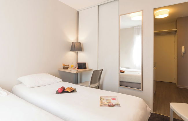 Appart'City Classic Nantes Quais de Loire - Foto 3