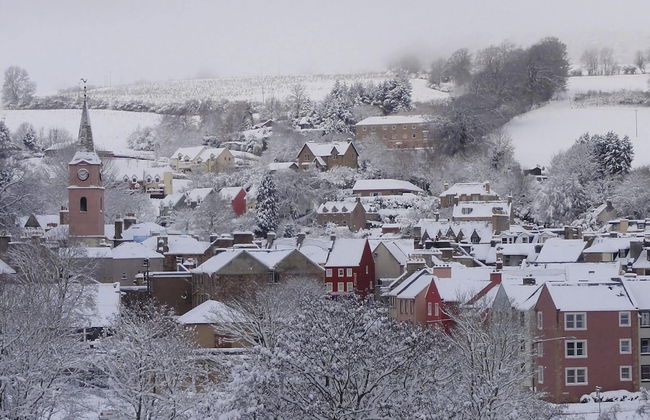Cottage in Jedburgh With Stunning Views - Foto 14
