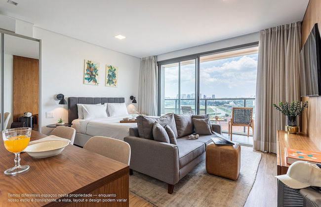 Parque Jockey by Viva - Prédio com fácil acesso a Pinheiros e ao Butantã - Foto 27