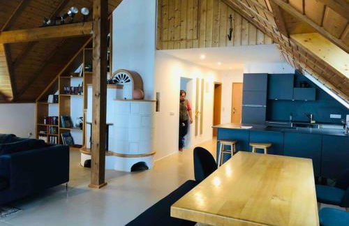 Dachstudio in Traumlage mit spektakulärem Ausblick - Foto 14