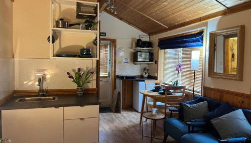 Readers Cabin-Cosy Countryside Studio Cabin - Foto 3