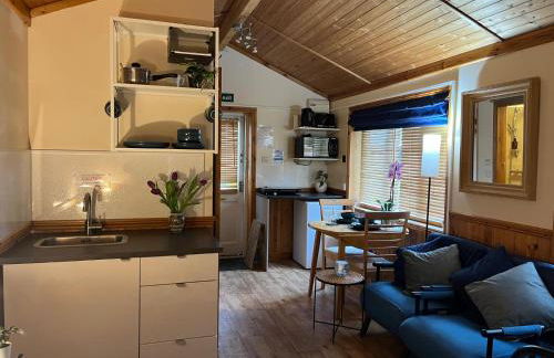 Readers Cabin-Cosy Countryside Studio Cabin - Foto 3