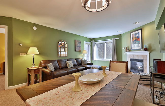 The Pico Escape: 3br/2ba Ski On/ski Off At Pico Mountain. Close To Killington. 3 Bedroom Condo - Foto 16