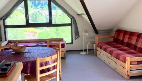 Charmant Studio Montagne pour 4 Pers, Proche Commerces et Pistes – Vars Sainte Marie - FR-1-330B-68 - Foto 2