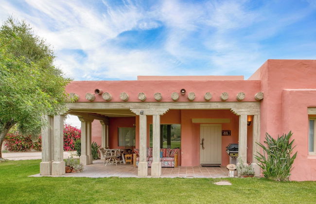 The Pond Estate by Avantstay Maximalist Designer Compound w/ 2 Casitas, Indoor + Outdoor Pools, Tennis Court, & Gorgeous Mountain Views 12k Sqft - Foto 67
