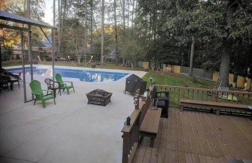 Evans-5bd, 4bh, AC, WiFi, Pool - Foto 16