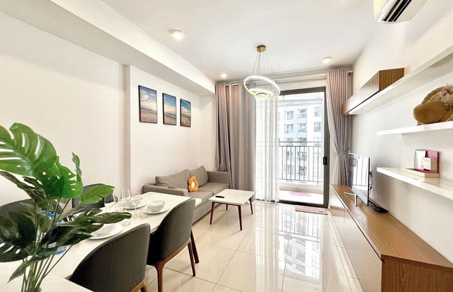 Golden Apartment - Photo 14