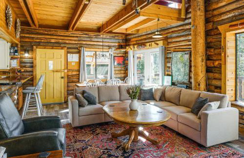 Sequoia Forest Remote Retreat! Dreamtime Cabin - Foto 6