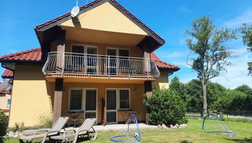 Holiday Home Sieroslaw Near Baltic Sea - Foto 4, Garden