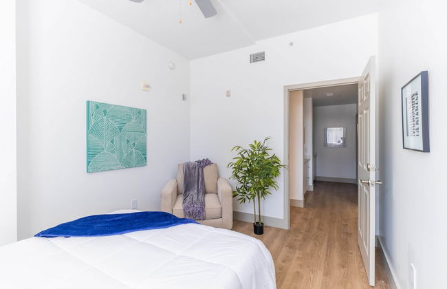 Luxury Central Apartment with Gym - Foto 37