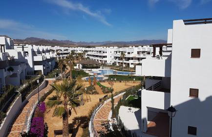 Penthouse Mar de Pulpi - Foto 10