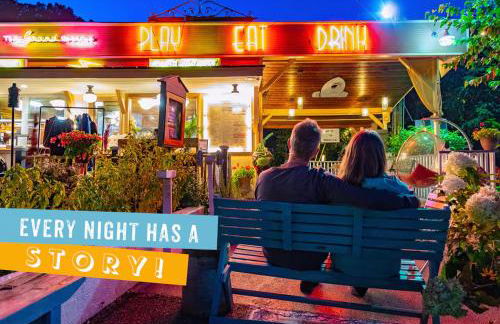 The Red Country Cottage - Foto 54