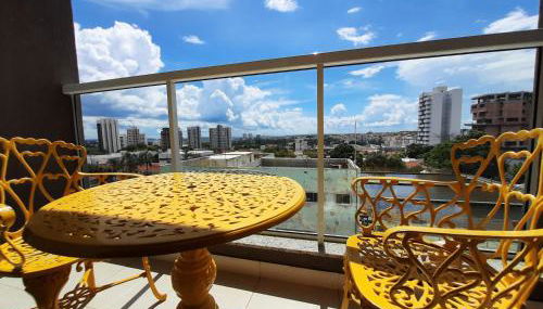 ZEUS - MODERNO COM WIFI, melhor Localização,máx 4 - Foto 2