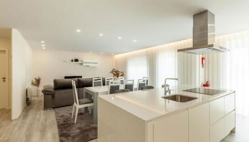 Apartamento Bela Vista - Minho's Guest - Foto 4, stove, pet friendly, minibar