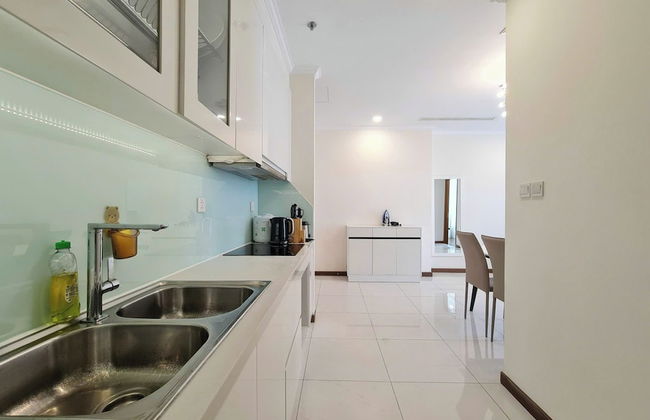 Cozy- Vinhomes Central Park Apartments - Photo 75