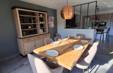 Parenthèse contemporaine - Élégance et nature - 15 min du Circuit des 24h - Foto 13