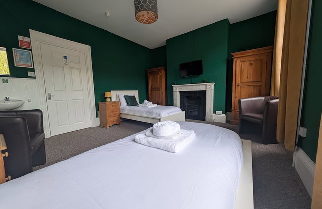 Dover Town Rooms - Short Lets & Serviced Accommodation - Dover - Foto 70