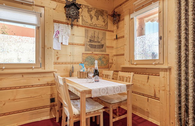 Log Cabin Forest Fairy - Foto 20