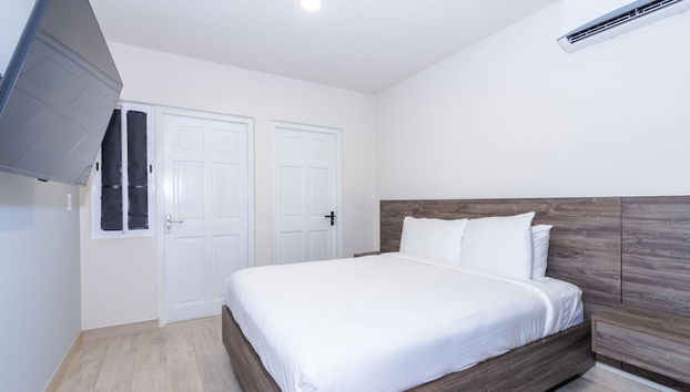 2br2 5BA Townhome - Fullyequipped - Pool - Parking - Foto 5, Habitación