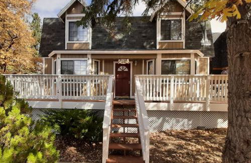 Cabin on the Corner - Foto 3