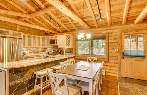 Quiet Ski Retreat, 6 Min to Angel Fire Lifts - Foto 12