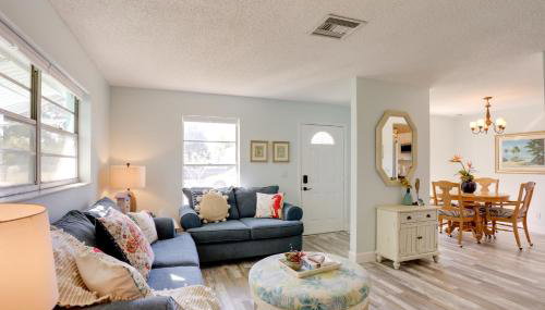 Townhome Near Hobe Sound Beach, Hiking and Golfing! - Foto 5