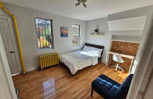 Relax and unwind at this Chic Bed-Stuy Brownstone - Foto 8