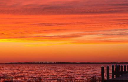 The Green Heron Waterfront Albemarle Sound - Foto 13