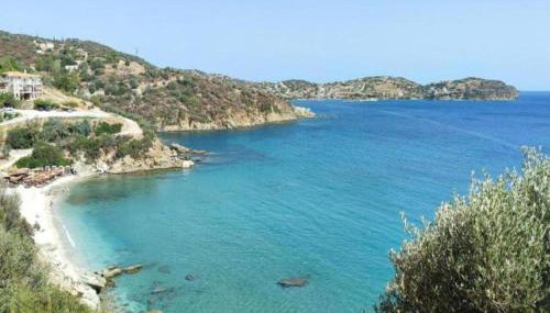 Aegean Beachfront Panorama - Foto 1