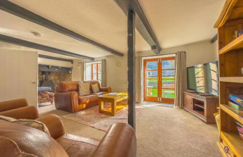 Spacious-Rustic Cottage-Dog Friendly-w log burner - Foto 7