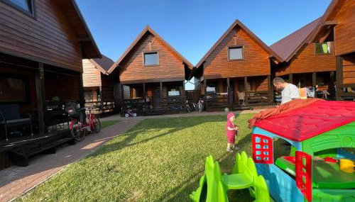 Domki letniskowe Rajski Brzeg - Foto 5