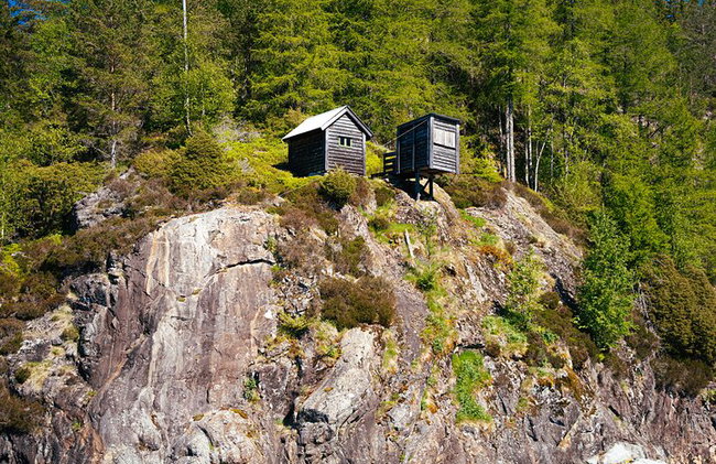 Bergen Mostraumen Fjordrundfahrt mit Fortgeschrittener - Foto 8
