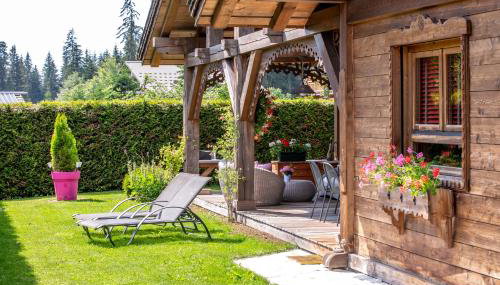 Le CHALAY - Foto 3, Garden