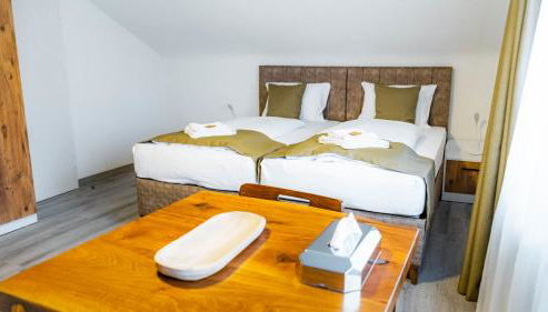 E&B Apartments Waiblingen bei Stuttgart - Foto 4, towels