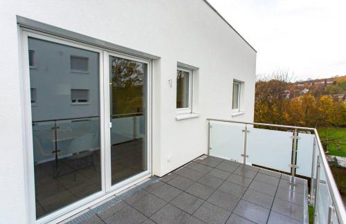 Große COZY 3-Zi-Whg mit Balkon Nähe Europa Park und Rulantica - Foto 9