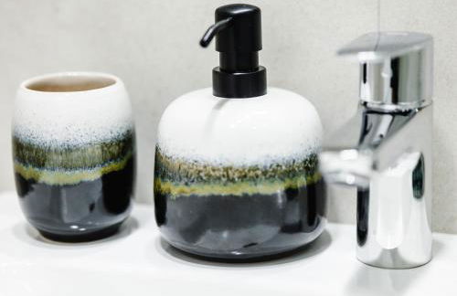 Apartment Abora Garden with terrace, pool, extensive gardens and free parking - Foto 30