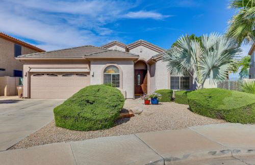 Golfer Oasis with Pool and Putting Green in Goodyear! - Foto 37