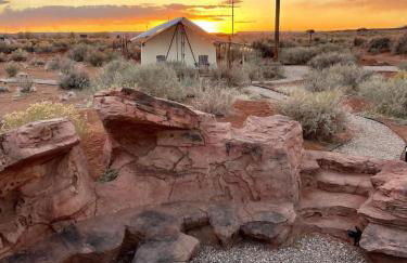 Cozy Glamping Retreat Between Zion & Bryce Canyon - Foto 43