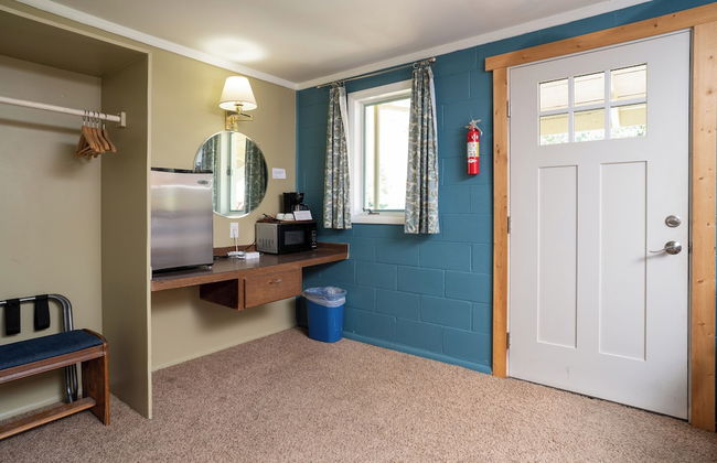 Redwood Cabins - Foto 18