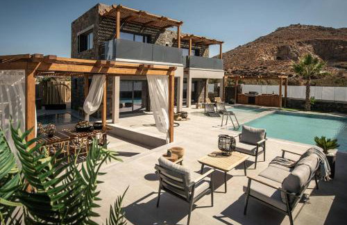 Brand new Petra Luxuria Villa with private pool - Foto 2